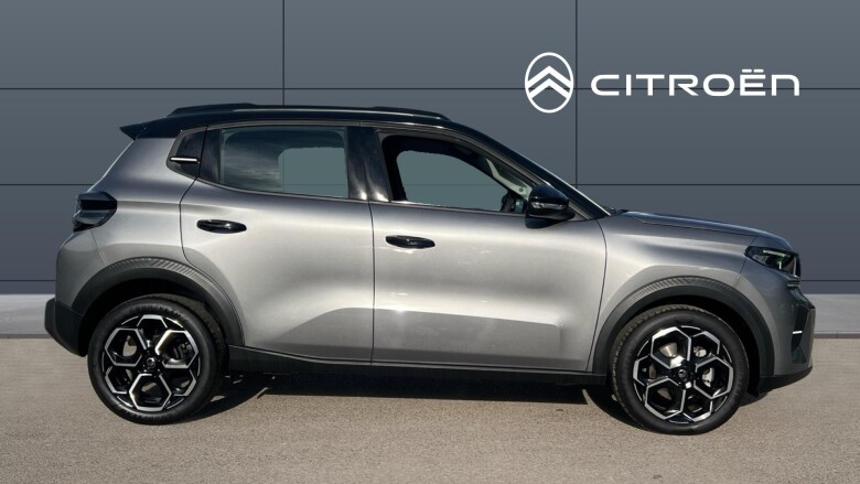 Citroen C3 1.2 Turbo Plus 5dr Petrol Hatchback